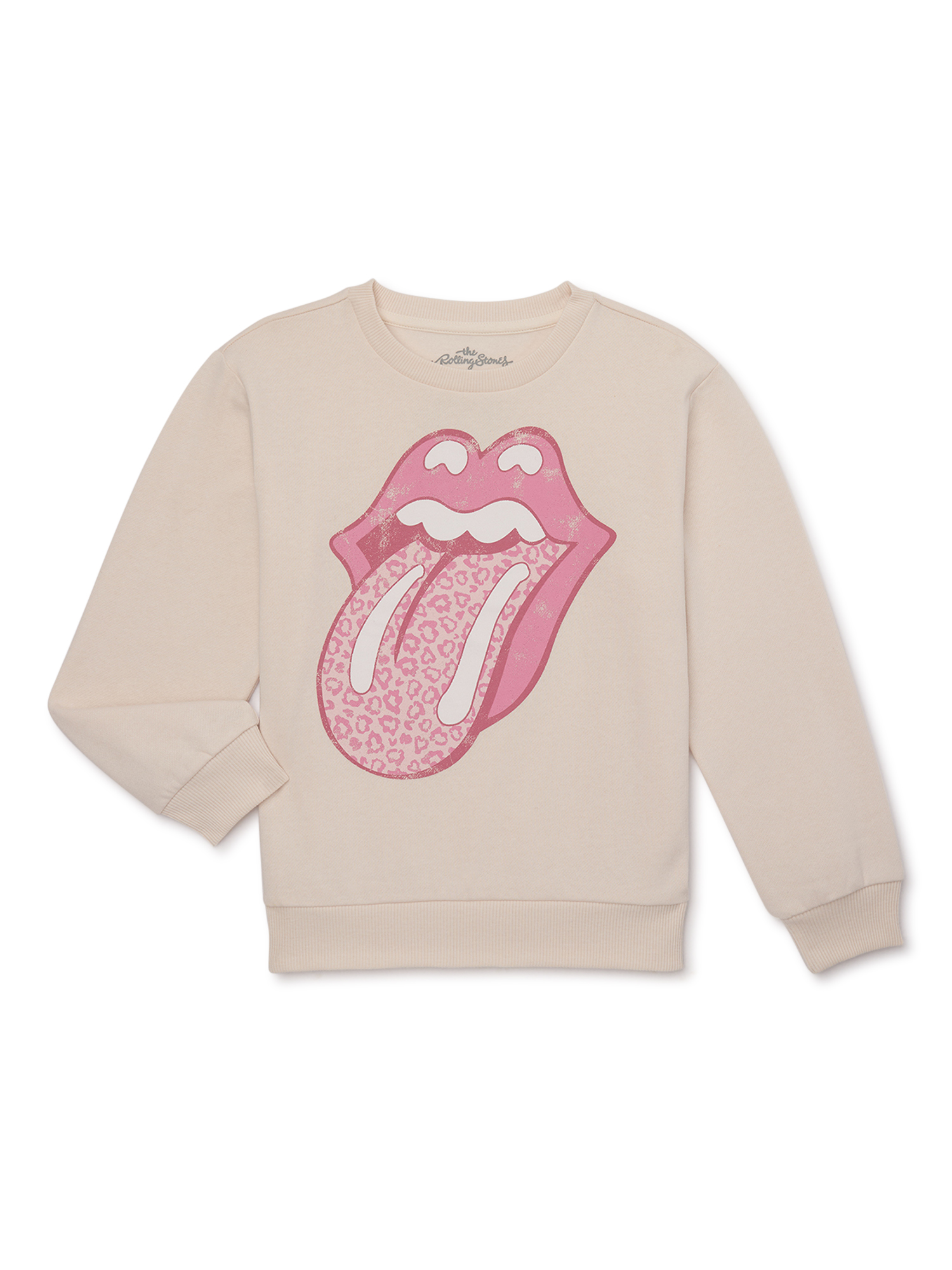 Rolling stones mommish sweatshirt target