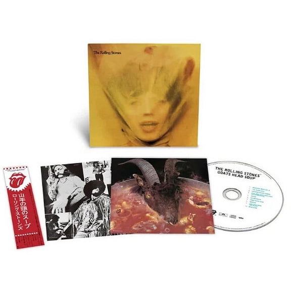 The Rolling Stones - Goats Head Soup - SHM-CD - Music & Performance - CD