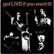 The Rolling Stones - Got Live If You Want It! - Music & Performance - Vinyl