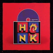 The Rolling Stones - HONK - Music & Performance - CD