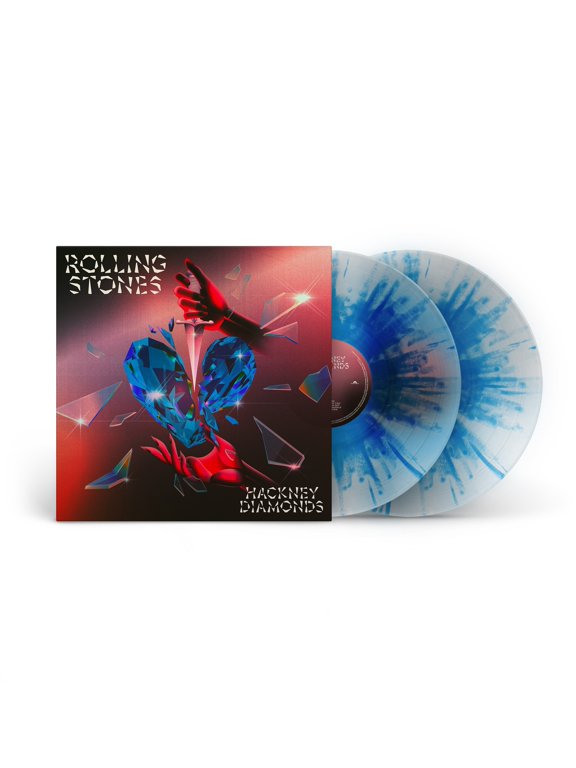 The Rolling Stones - Hackney Diamonds (1 Year Anniversary) - Music & Performance - Vinyl