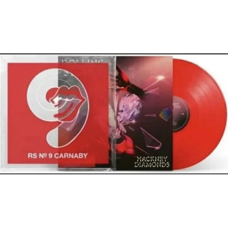 The Rolling Stones - Hackney Diamonds - Limited 