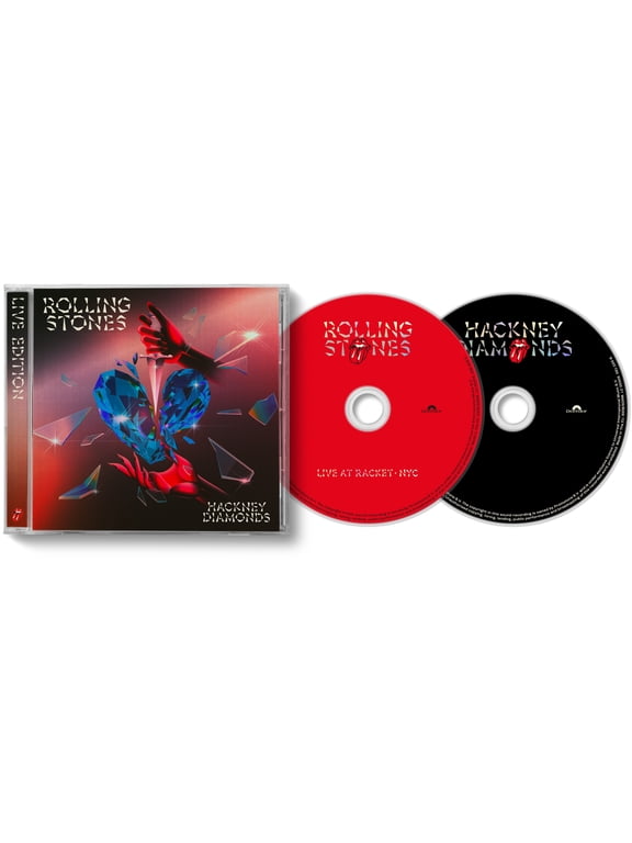 - Hackney Diamonds (Live Edition) - Music & Performance - CD
