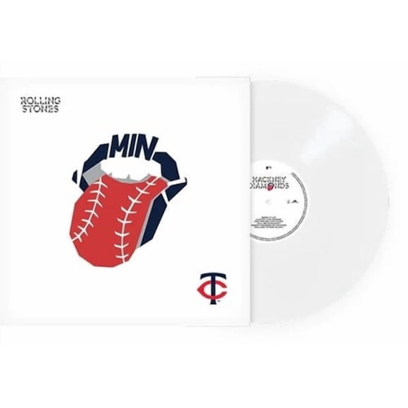 The Rolling Stones - Hackney Diamonds [Minnesota Twins LP] - Music & Performance - Vinyl