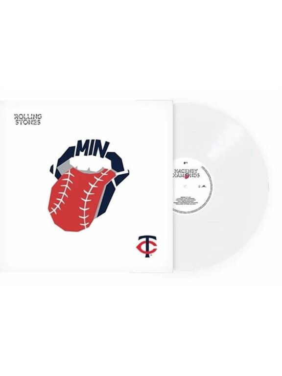 The Rolling Stones - Hackney Diamonds [Minnesota Twins LP] - Music & Performance - Vinyl