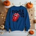 The Rolling Stones Hackney Diamonds Tour 2024 Schedule List Sweatshirt