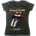 thumbnail image 1 of The Rolling Stones Havana Cuba Skinny T Shirt, 1 of 2