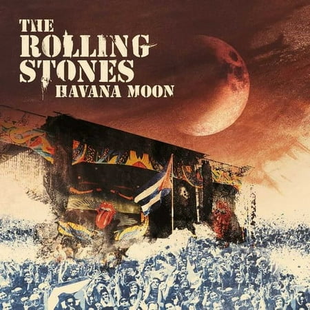 Havana Moon [Video] [DVD]