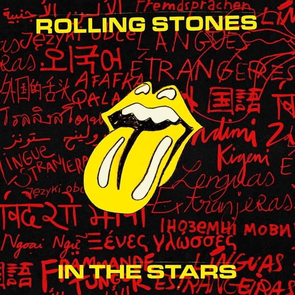 The Rolling Stones - In The Stars - [CD + Vinyl]