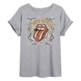thumbnail image 1 of The Rolling Stones It's Only Rock N' Roll - Juniors Ideal Flowy Muscle T-Shirt, 1 of 4