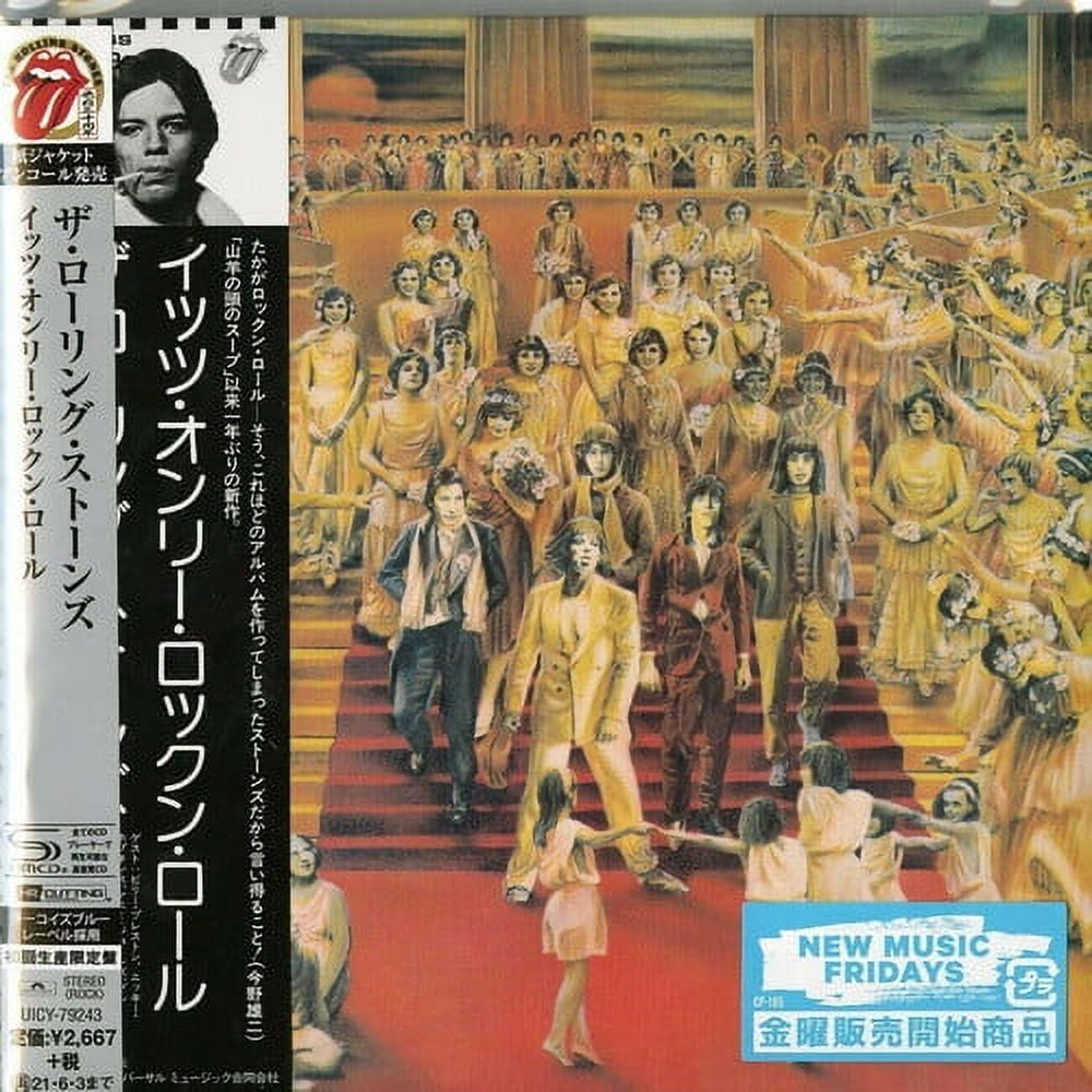 The Rolling Stones - It