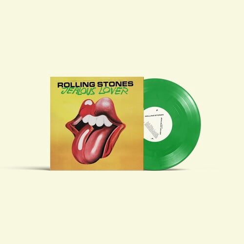The Rolling Stones - Jealous Lover - Music & Performance - Vinyl
