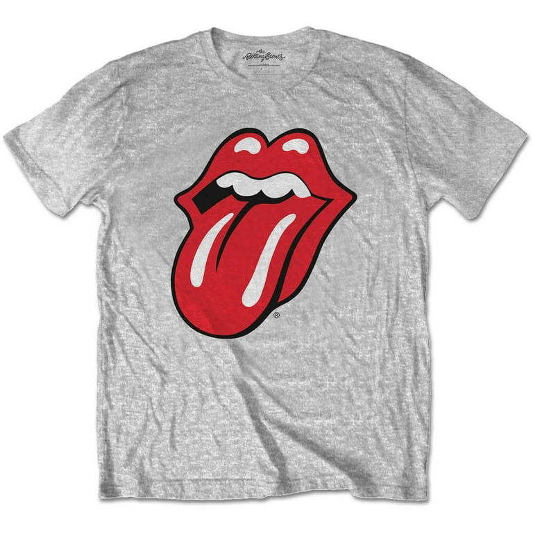 The Rolling Stones Kids T-Shirt: Classic Tongue (7-8 Years