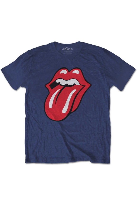 The Rolling Stones Kids T-Shirt: Classic Tongue (9-10 Years)
