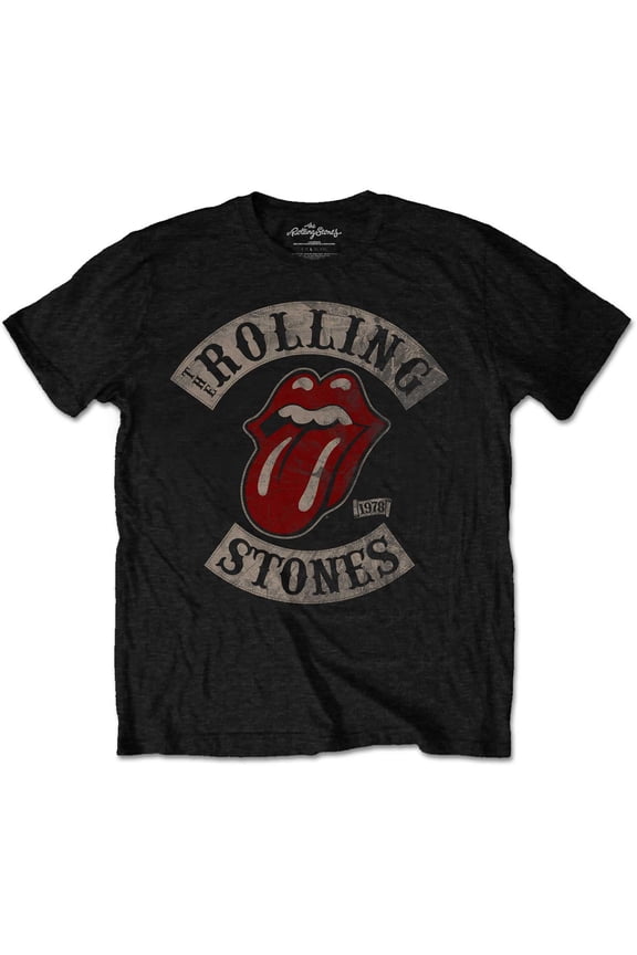 The Rolling Stones Kids T-Shirt: Tour 78 (9-10 Years)