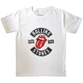 thumbnail image 1 of The Rolling Stones Kids T-Shirt: US Tour 1978 (9-10 Years), 1 of 1