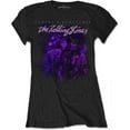 thumbnail image 1 of The Rolling Stones Ladies T-Shirt: Mick & Keith Together (Medium), 1 of 2