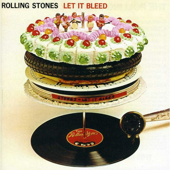 The Rolling Stones - Let It Bleed - Music & Performance - CD