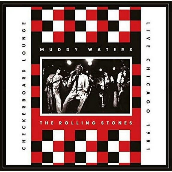 The Rolling Stones - Live At The Checkerboard Lounge - Music & Performance - CD