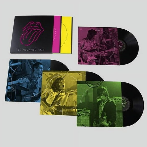 The Rolling Stones - Live At The El Mocambo - Music & Performance - Vinyl