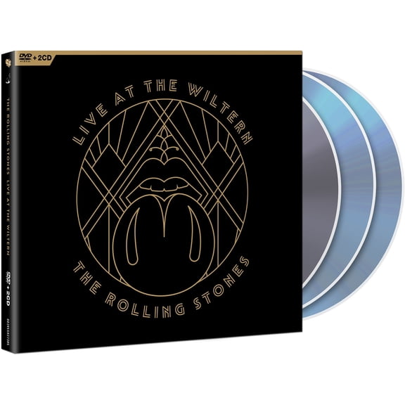 The Rolling Stones - Live At The Wiltern - Music & Performance - CD