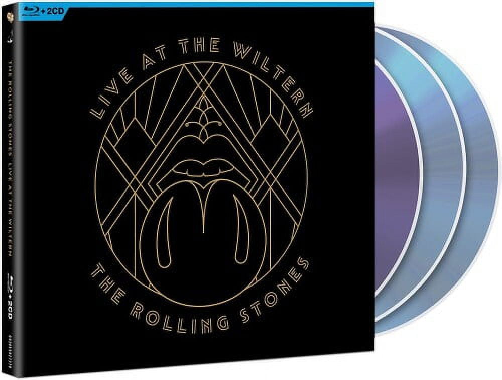 The Rolling Stones - Live At The Wiltern - Music & Performance - CD