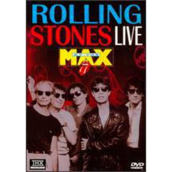 Pre-Owned The Rolling Stones - Live at the Max (Large Format)
