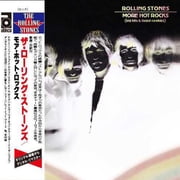 The Rolling Stones - More Hot Rocks Big Hits & Fazed Cookies - Music & Performance - CD