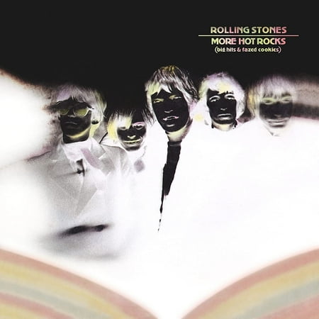 The Rolling Stones - More Hot Rocks (Big Hits & Fazed Cookies) - Music & Performance - Vinyl