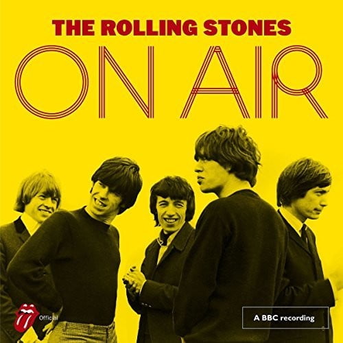 The Rolling Stones - On Air: Deluxe Edition - Music & Performance - CD