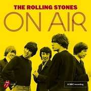 The Rolling Stones - On Air Deluxe Edition - Music & Performance - CD