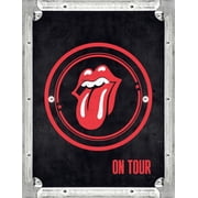The Rolling Stones On Tour Special Slipcase Edition The Official Celebration of the Greatest Live Band of All Time, Hardcover