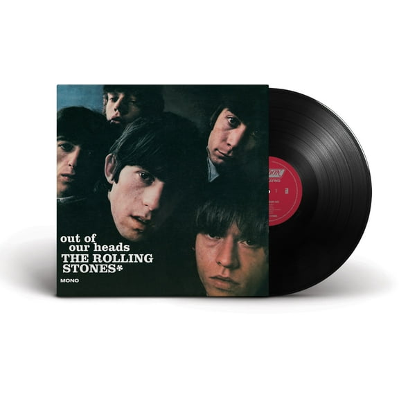 The Rolling Stones - Out Of Our Heads (US) - Music & Performance - Vinyl