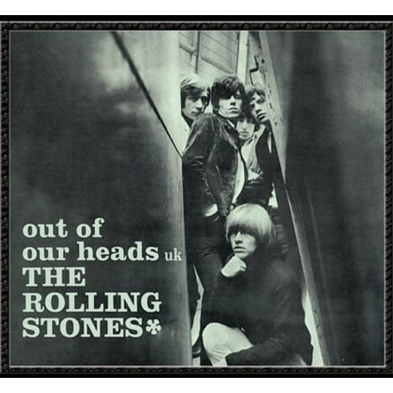 The Rolling Stones - Out of Our Heads (UK) - Music & Performance - CD