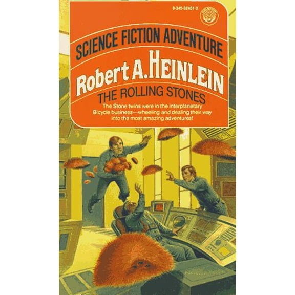 Pre-Owned The Rolling Stones (Unknown) 034532451X 9780345324511