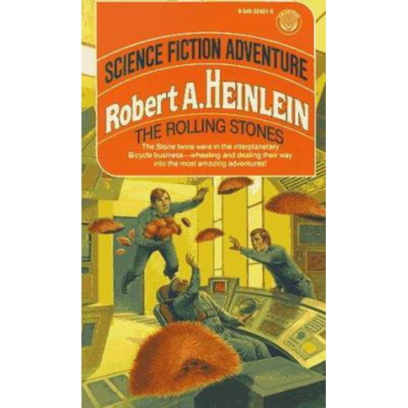 Pre-Owned The Rolling Stones (Unknown) 034532451X 9780345324511