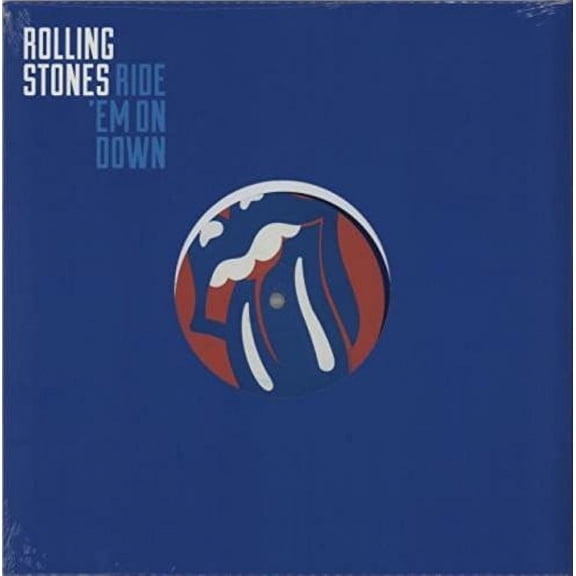 The Rolling Stones - Ride 'Em All Down - Vinyl