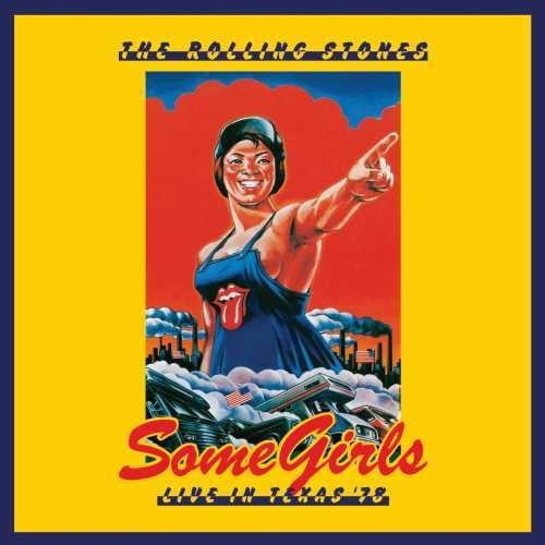 The Rolling Stones - Some Girls: Live In Texas '78 - Music & Performance - CD