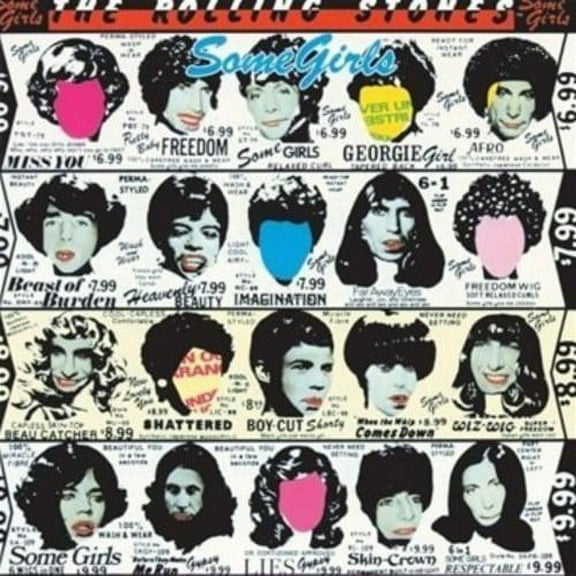 The Rolling Stones - Some Girls - Music & Performance - CD