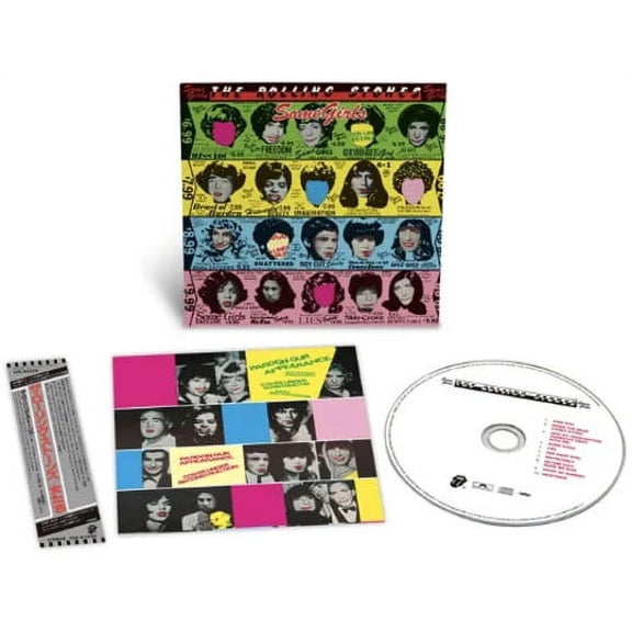 The Rolling Stones - Some Girls - SHM-CD - Music & Performance - CD