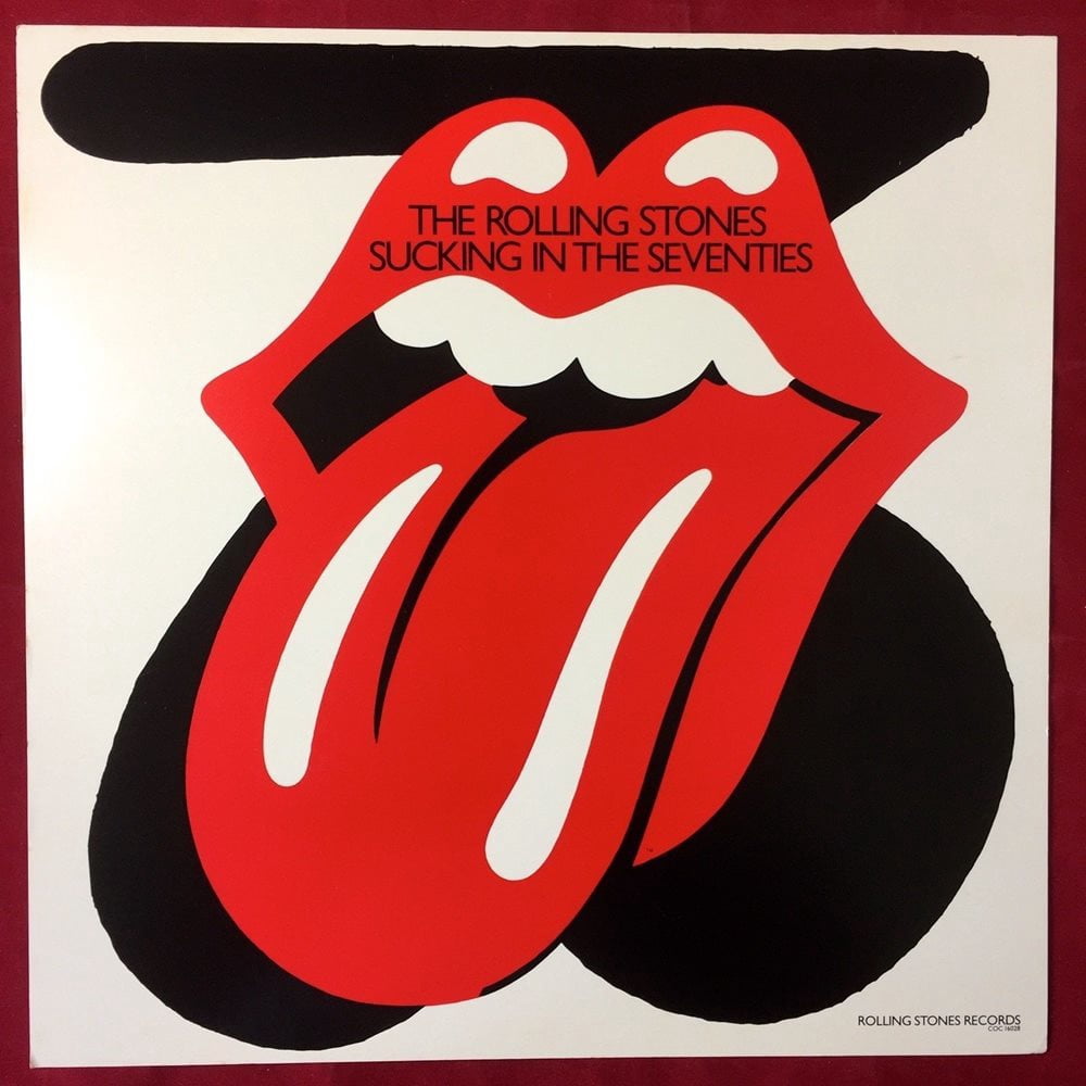 The Rolling Stones - Sucking In The Seventies (SHM-CD / Paper Sleeve / 2005 Remastering) - Music & Performance - CD