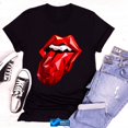The Rolling Stones T Shirt, The Rolling Stones Concert Shirt, The