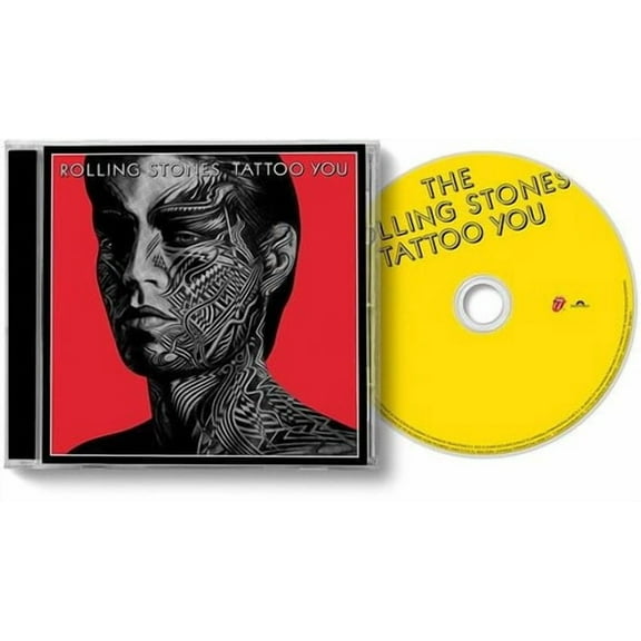 The Rolling Stones - Tattoo You - Music & Performance - CD