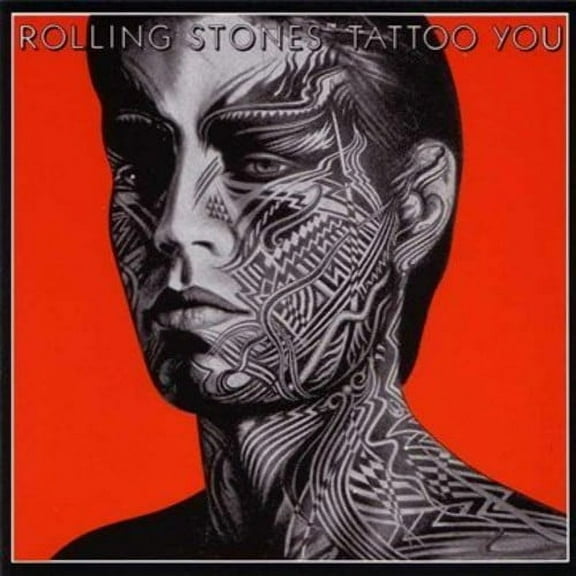 The Rolling Stones - Tattoo You - Music & Performance - CD