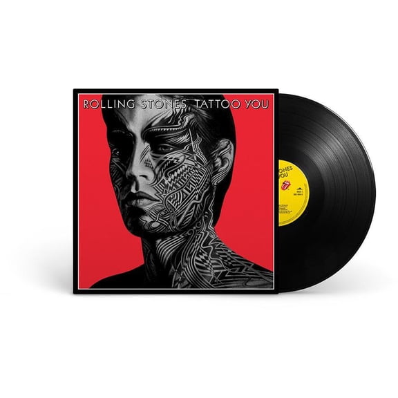 The Rolling Stones - Tattoo You - Music & Performance - Vinyl