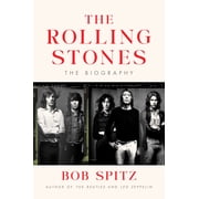 The Rolling Stones The Biography Hardcover