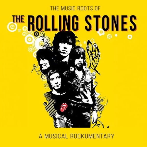 The Rolling Stones - Music Roots / Rockumentary - Music & Performance - CD
