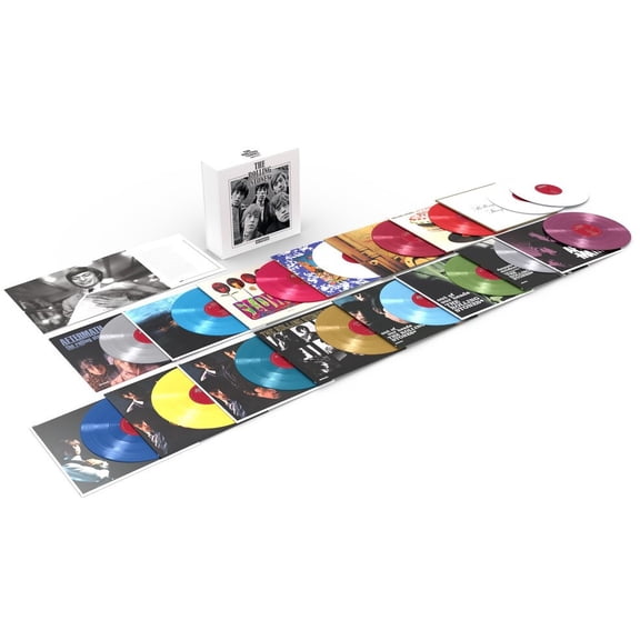The Rolling Stones - The Rolling Stones In Mono - Music & Performance - Vinyl