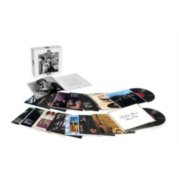 The Rolling Stones - The Rolling Stones In Mono - Vinyl