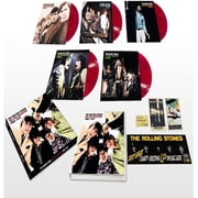 The Rolling Stones The Live Collection 1963-1972 Vinyl Record